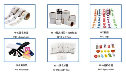 融智兴科技携全系列RFID标签亮相2025中国国际标签展，技术创新引领行业未来