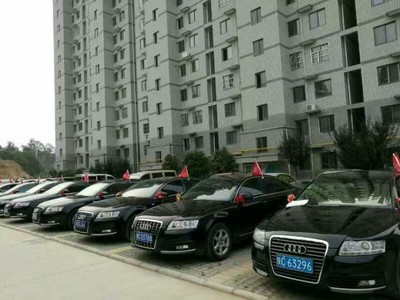 宝鸡金钥匙专业婚车租赁 玛莎拉蒂总裁与保时捷跑车的高端婚庆服务