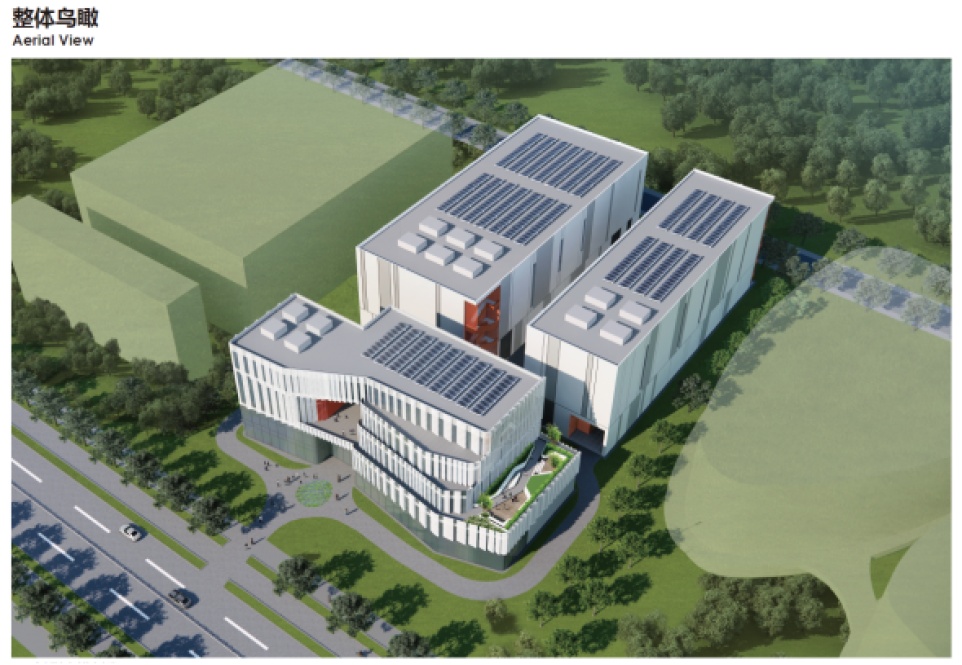 合庆医立方项目正式开工，总投资1.84亿元赋能医疗服务升级