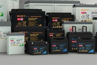 路盛蓄电池12LPA90 卓越性能与配套应用全解析